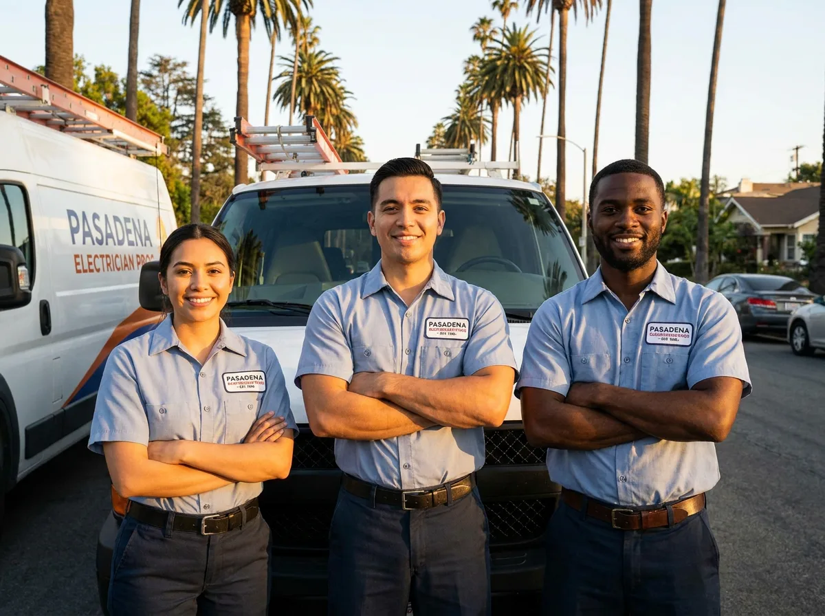 Electrician company in Medina, WA